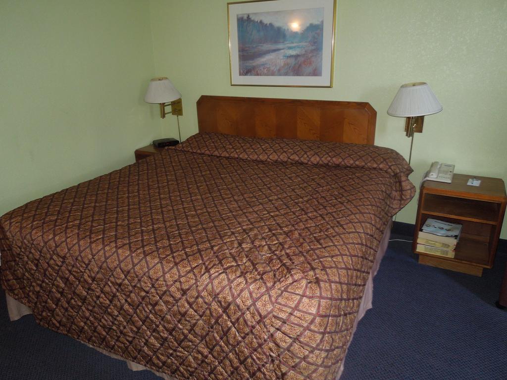 Travelodge - Cincinnati Шаронвилл Номер фото
