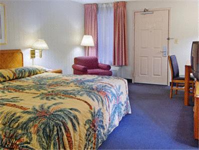 Travelodge - Cincinnati Шаронвилл Номер фото
